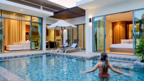 SHAMBHALA GRAND Pool Villas x GSG